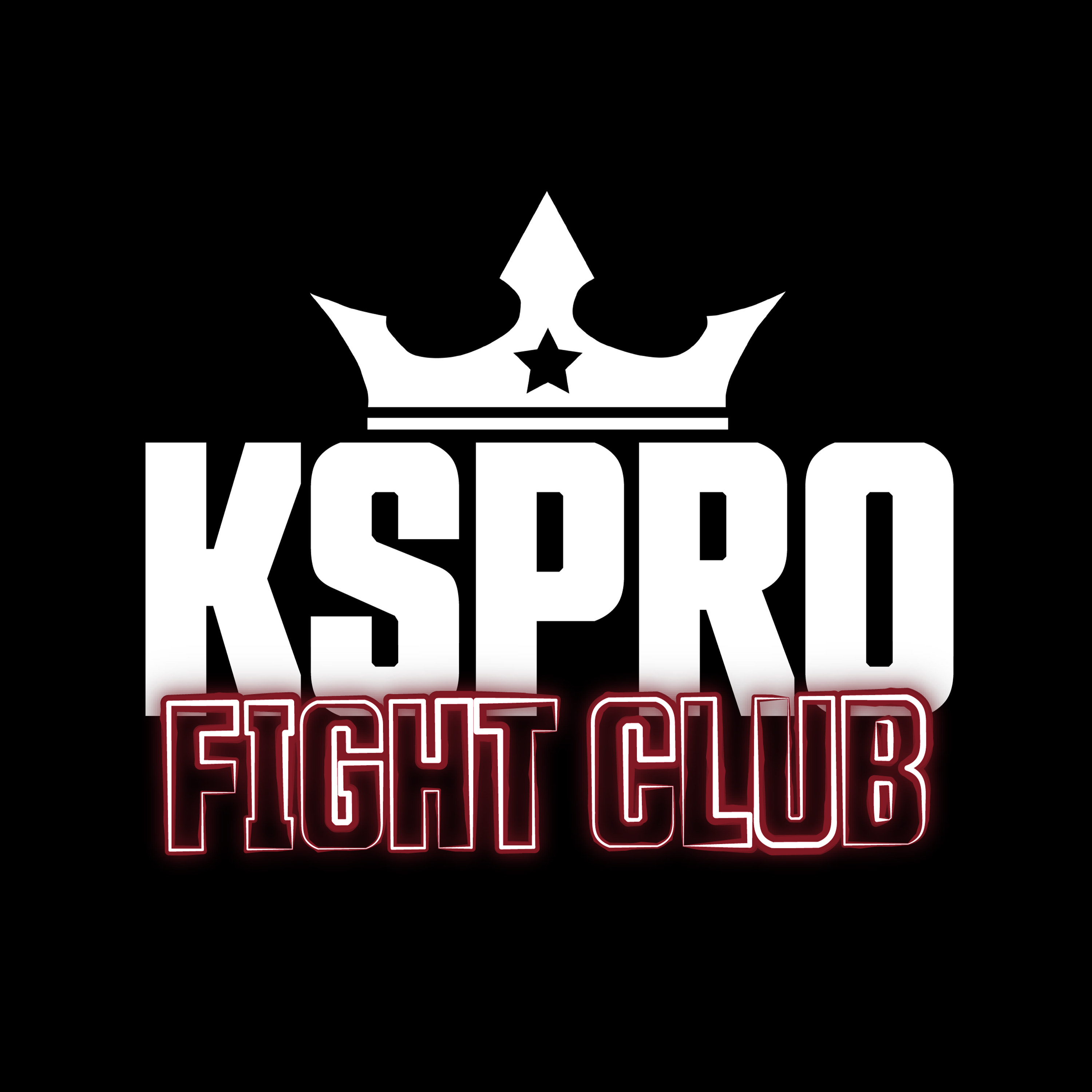 KSPRO Fight Club logo