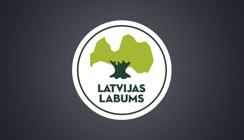 Latvijas Labums logo
