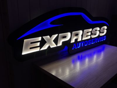 Personalizēts LED apgaismojums