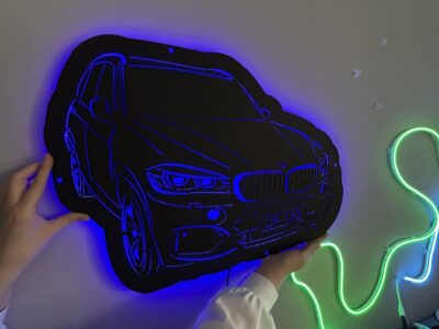 Personalizētas NEONA zīmes un dekori