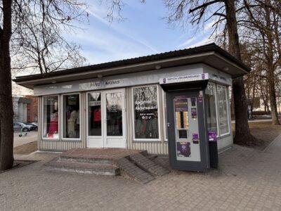 LED dekoru izstrāde