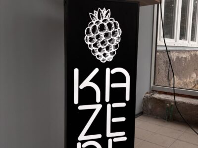 LED izkārtnes