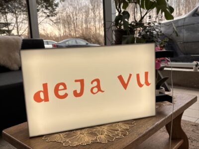 LED dekori