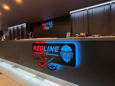 LED dekoru izstrāde