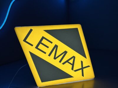 Personalizētas NEONA zīmes un dekori